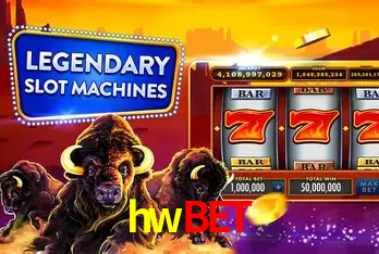 Especiais de Fim de Semana hwbet